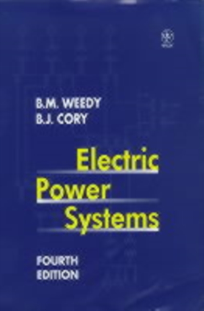 Electric Power Systems : A Conceptual Introduction, PDF eBook