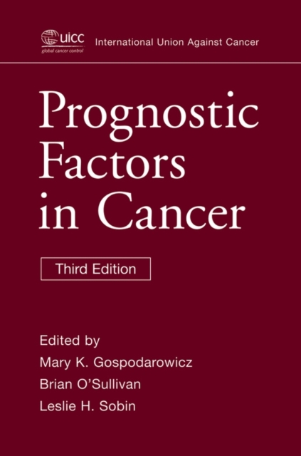 Prognostic Factors in Cancer, Paperback / softback Book