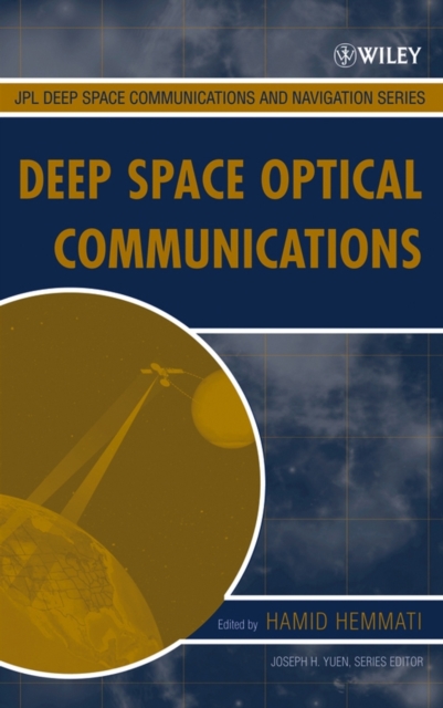 Deep Space Optical Communications, Hardback Book