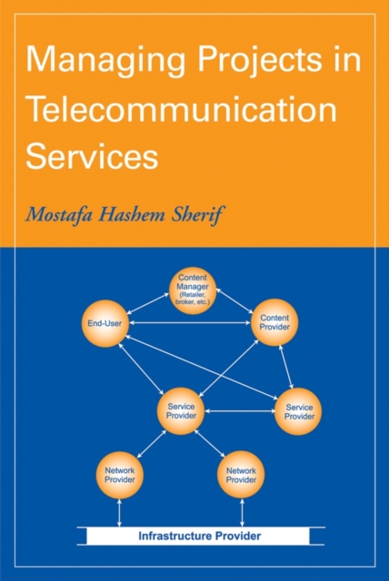 Managing Projects in Telecommunication Services, PDF eBook