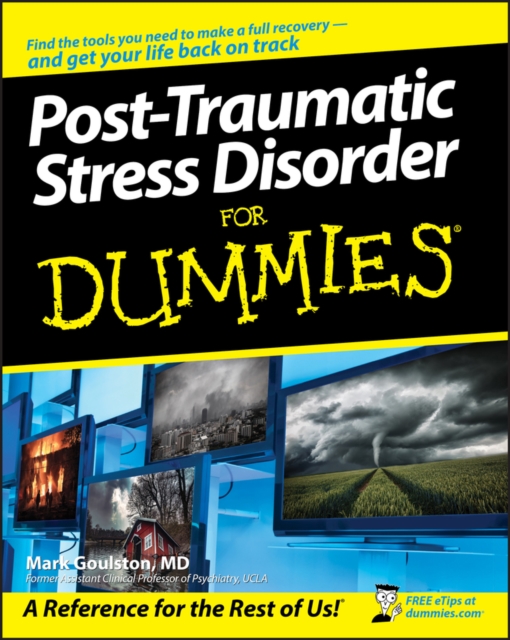 Post-Traumatic Stress Disorder For Dummies, Paperback / softback Book