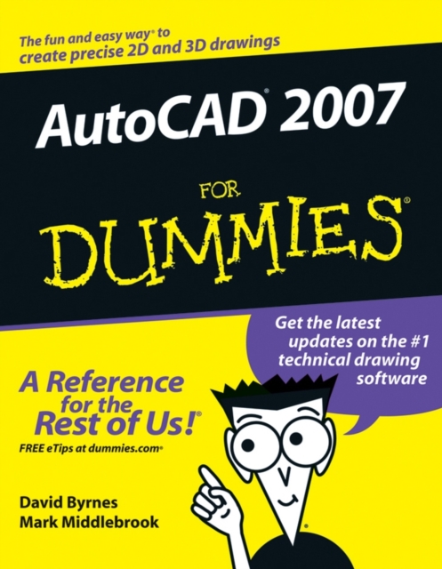AutoCAD 2007 For Dummies, PDF eBook