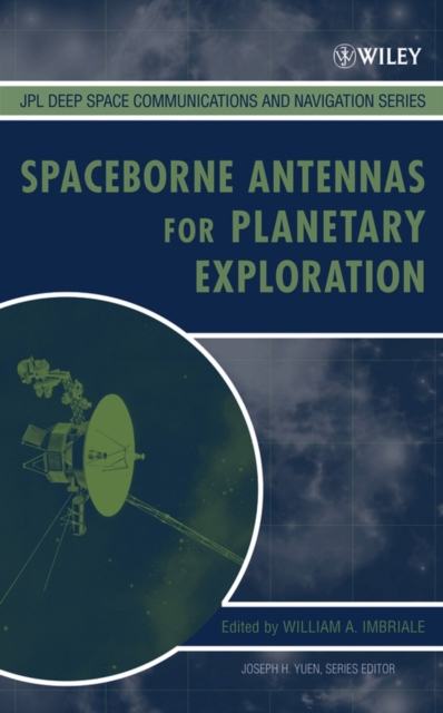 Spaceborne Antennas for Planetary Exploration, PDF eBook