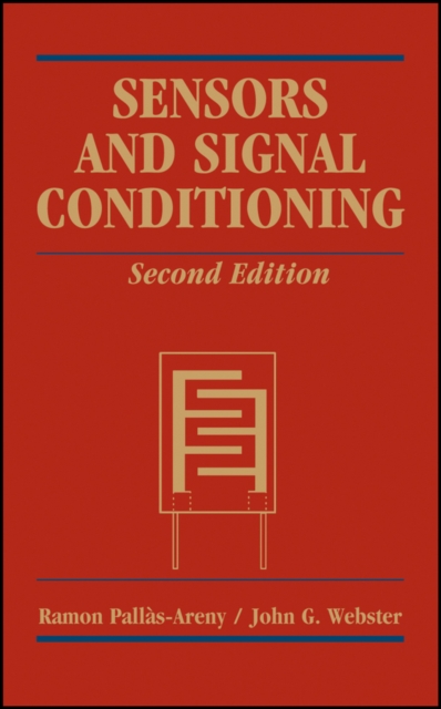 Sensors and Signal Conditioning 2e,  Book