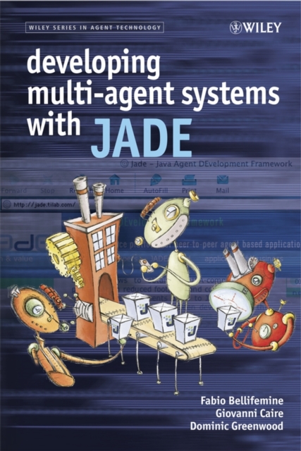 Developing Multi-Agent Systems with JADE, PDF eBook