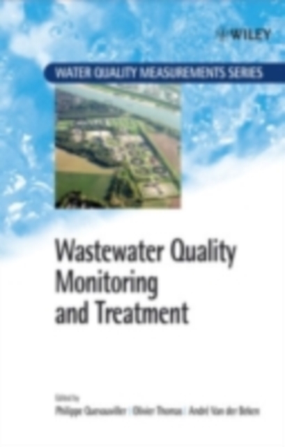 Wastewater Quality Monitoring and Treatment, PDF eBook