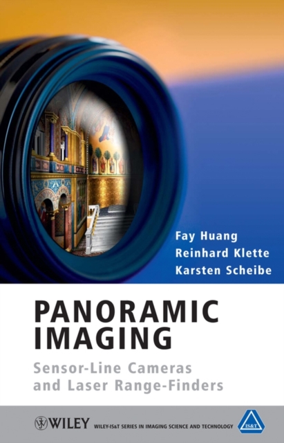 Panoramic Imaging : Sensor-Line Cameras and Laser Range-Finders, Hardback Book