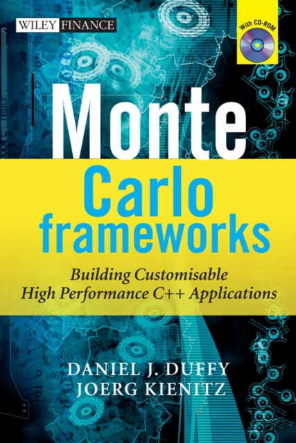 Monte Carlo Frameworks : Building Customisable High-performance C++ Applications, Multiple-component retail product, part(s) enclose Book