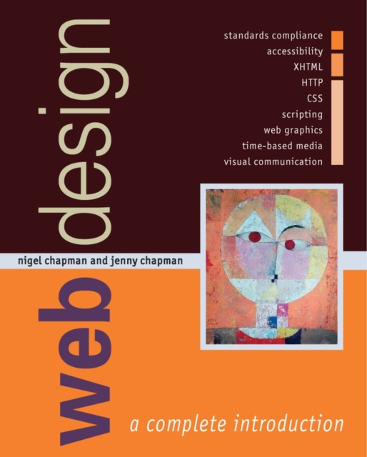 Web Design : A Complete Introduction, Paperback / softback Book