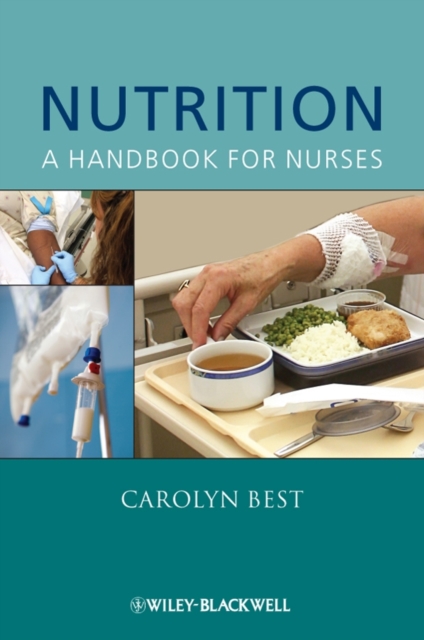 Nutrition : A Handbook for Nurses, Paperback / softback Book