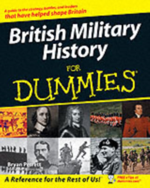 British Military History For Dummies, PDF eBook