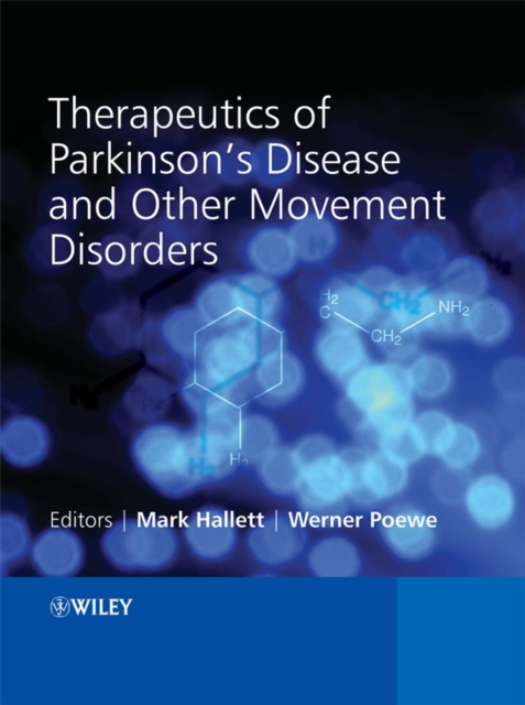 Therapeutics of Parkinson's Disease and Other Movement Disorders, Hardback Book