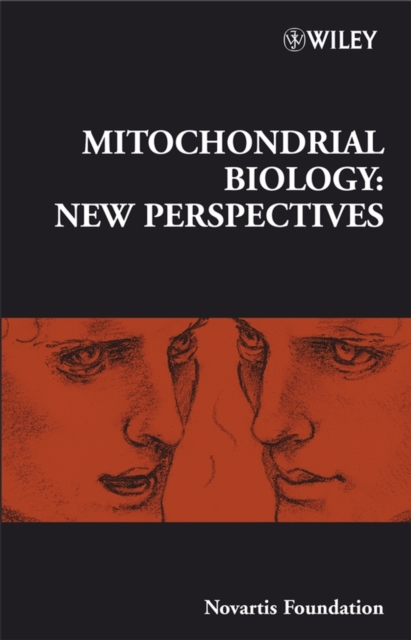 Mitochondrial Biology : New Perspectives, Hardback Book