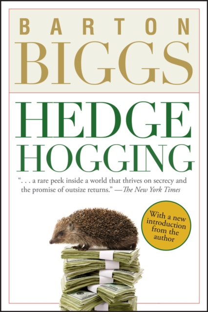 Hedgehogging, Paperback / softback Book