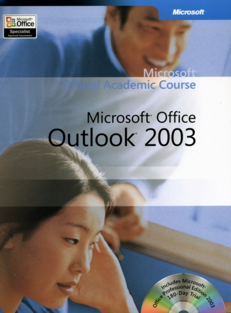 Microsoft Office Outlook 2003, Spiral bound Book