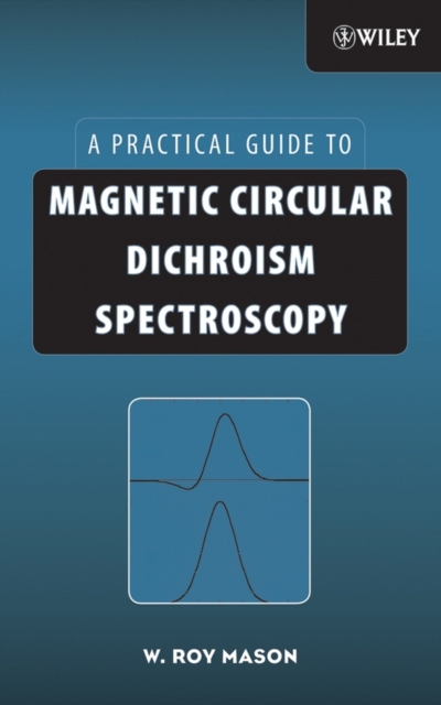 Magnetic Circular Dichroism Spectroscopy, Hardback Book