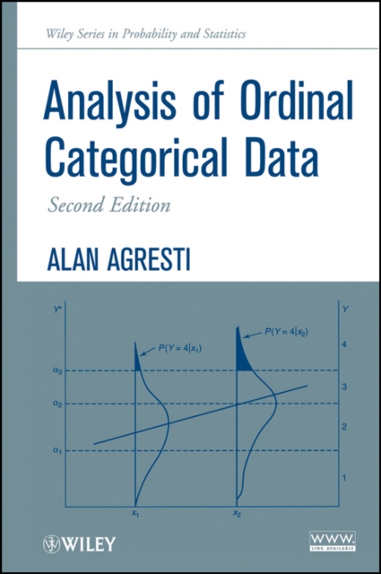 Analysis of Ordinal Categorical Data, Hardback Book