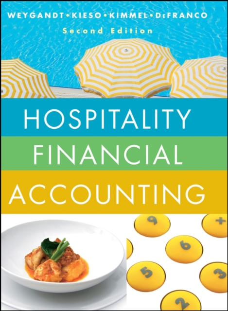 Hospitality Financial Accounting, Hardback Book