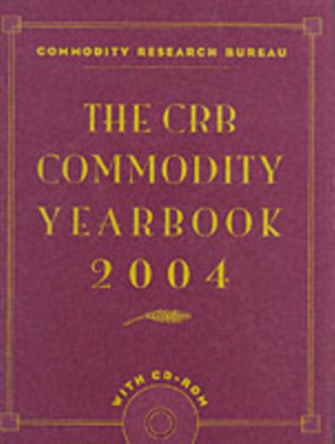 The CRB Commodity Yearbook 2006, PDF eBook