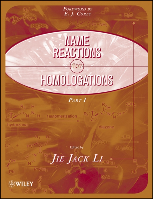 Name Reactions for Homologation, Part 1, Hardback Book