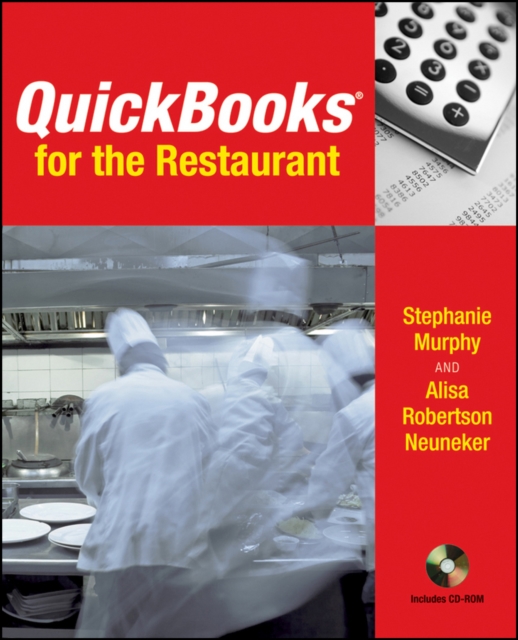 QuickBooks for the Restaurant, Paperback / softback Book