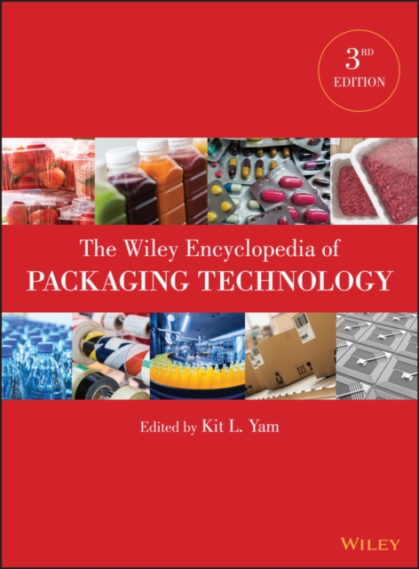 The Wiley Encyclopedia of Packaging Technology, Hardback Book