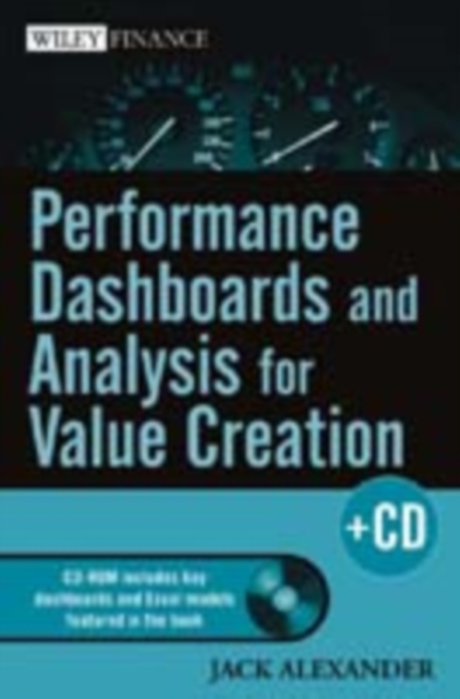 Performance Dashboards and Analysis for Value Creation, PDF eBook