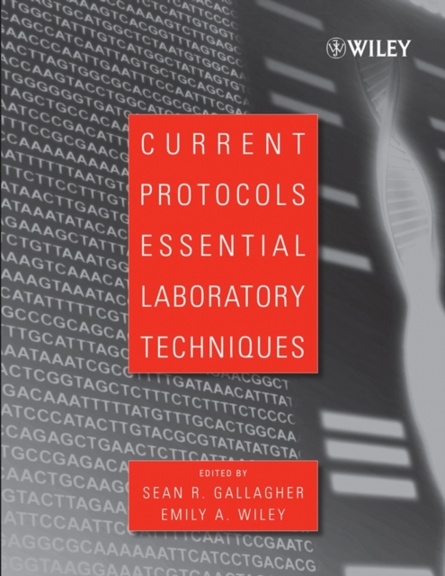 Current Protocols : Essential Laboratory Techniques, Paperback Book