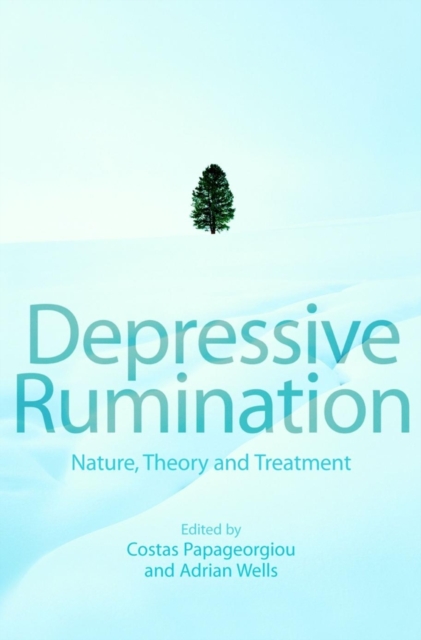 Depressive Rumination : Nature, Theory and Treatment, PDF eBook