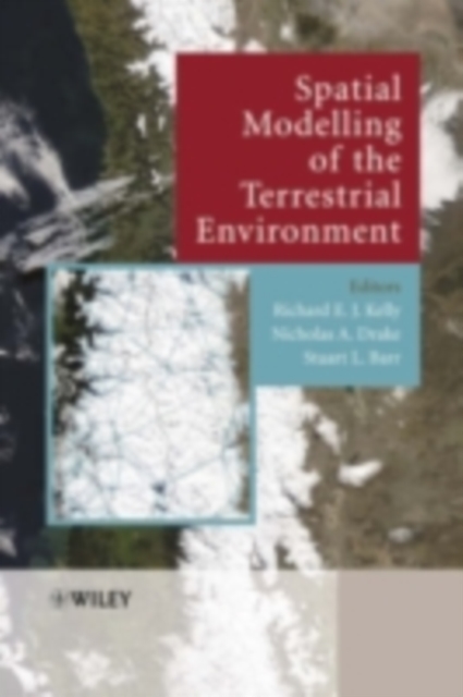 Spatial Modelling of the Terrestrial Environment, PDF eBook