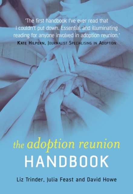 The Adoption Reunion Handbook, Paperback / softback Book
