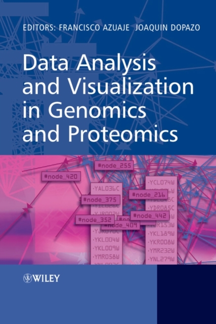 Data Analysis and Visualization in Genomics and Proteomics, Hardback Book