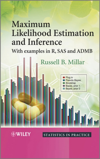 Maximum Likelihood Estimation and Inference : With Examples in R, SAS and ADMB, Hardback Book