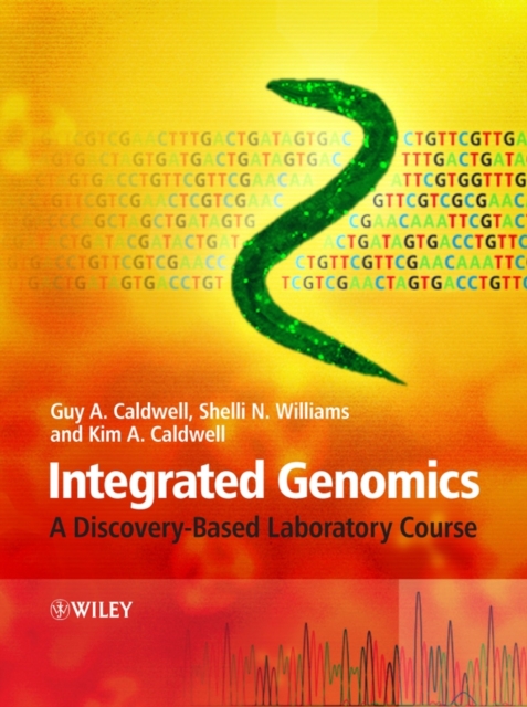 Integrated Genomics : A Discovery-Based Laboratory Course, Hardback Book