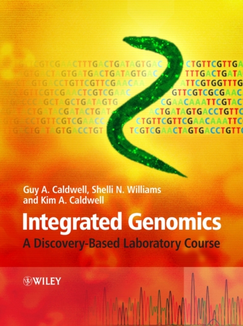 Integrated Genomics : A Discovery-Based Laboratory Course, Paperback / softback Book