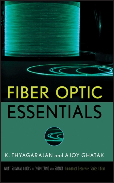 Fiber Optic Essentials, Hardback Book