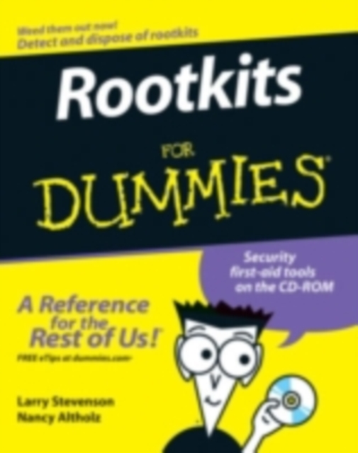 Rootkits For Dummies, PDF eBook