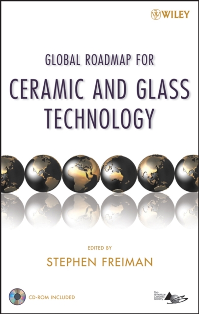 Global Roadmap for Ceramic and Glass Technology, Mixed media product Book
