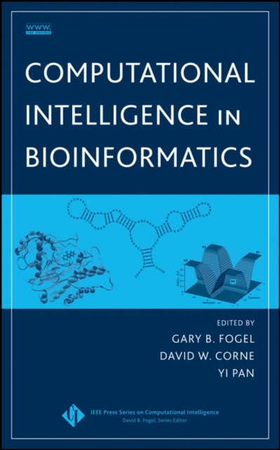 Computational Intelligence in Bioinformatics, Hardback Book