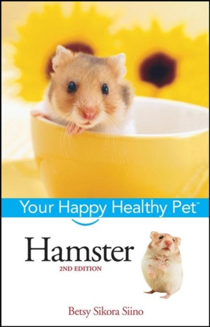 Hamster : Your Happy Healthy Pet, PDF eBook