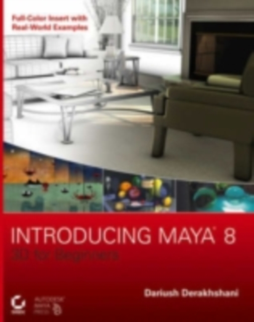 Introducing Maya 8 : 3D for Beginners, PDF eBook