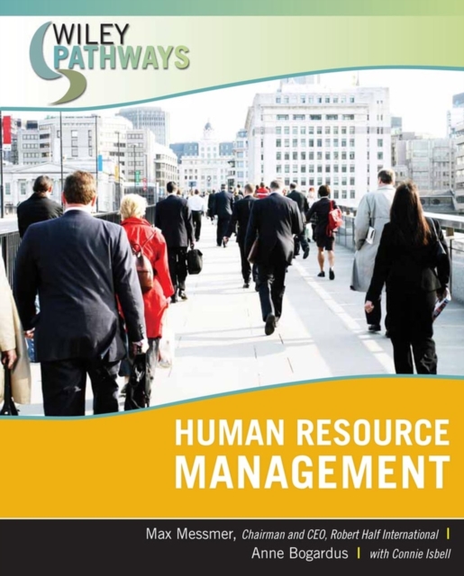 Wiley Pathways Human Resource Management, Paperback / softback Book
