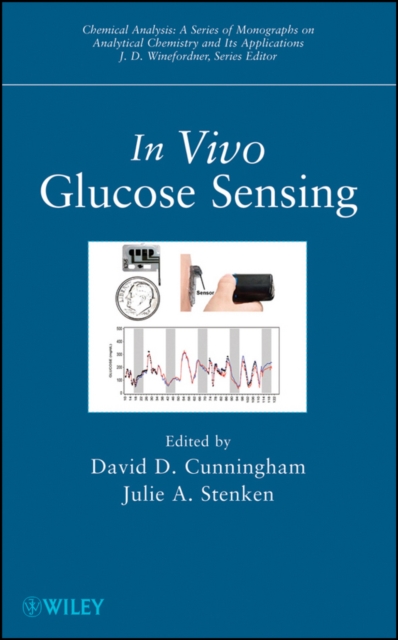 In Vivo Glucose Sensing, Hardback Book