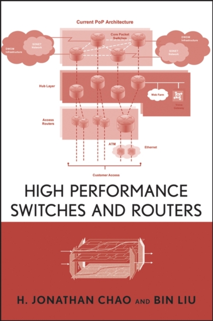 High Performance Switches and Routers, PDF eBook