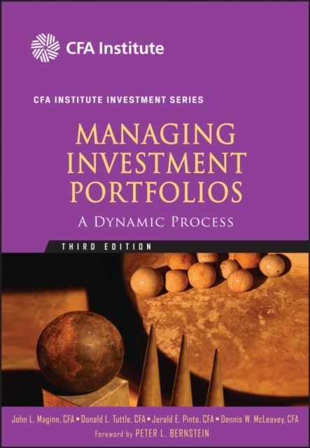 Managing Investment Portfolios : A Dynamic Process, PDF eBook