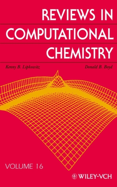 Reviews in Computational Chemistry, Volume 16, PDF eBook