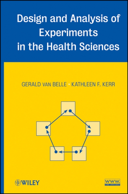Design and Analysis of Experiments in the Health Sciences, Hardback Book