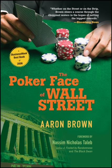 The Poker Face of Wall Street, Paperback / softback Book