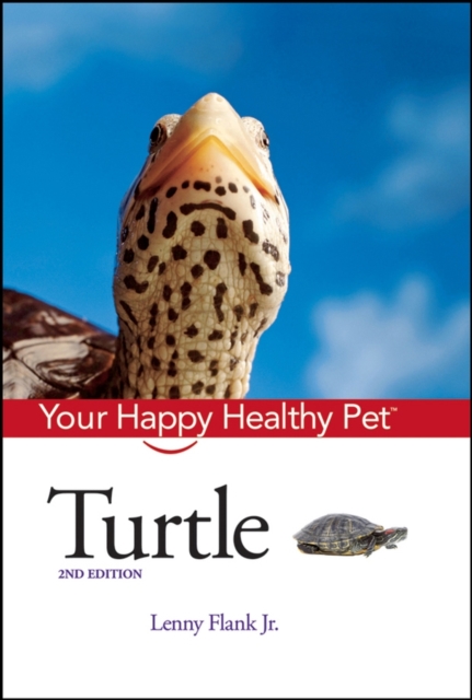 Turtle : Your Happy Healthy Pet, EPUB eBook