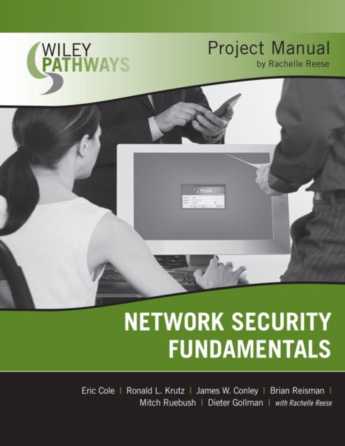 Wiley Pathways Network Security Fundamentals Project Manual, Paperback / softback Book